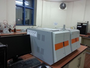 laboratory