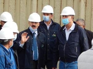 EGPC visit
